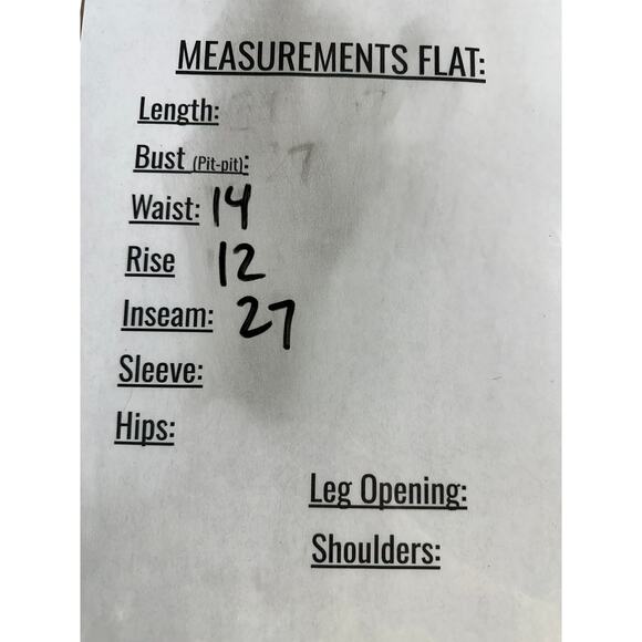 Abercrombie The 90s Slim Straight Ultra High Rise Denim Jeans Women 28/6 Curve - Picture 4 of 7